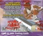 2000-01 Fleer Mystique - 24 Packs
