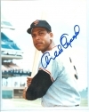 Orlando Cepeda Autogprahed 8x10 (San Francisco Giants)