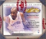 2002-03 Fleer Showcase - 24 Packs