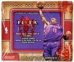 2002-03 Fleer Genuine- 24 Packs