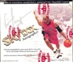 2003-04 Skybox Autographics - 4 Packs