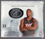2006-07 Bowman Elevation - 16 Packs