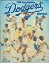 1978 Los Angeles Dodgers Yearbook (Los Angeles Dodgers)
