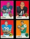 1969 Topps Complete Set
