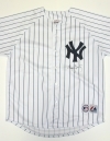 Roger Clemens Autographed Jersey (Yankees)