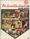 1971 St. Louis Cardinals Yearbook (St. Louis Cardinals)