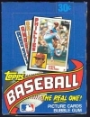 1984 Topps - 36 Packs