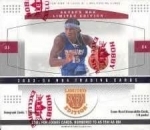 2003-04 Skybox LE - 18 Packs