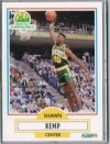 1990-91 Fleer Basketball Set