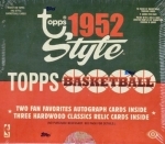 2005-06 Topps '52 Style - 18 Packs