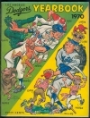 1970 Los Angeles Dodgers Yearbook (Los Angeles Dodgers)