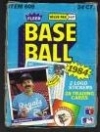 1984 Fleer Cello - 24 Packs
