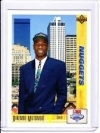 1991-92 Upper Deck Series 1 Basketball Set