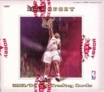 2003-04 Fleer Avant - 18 Packs