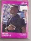 Frank Thomas Star Set (Purple) (Chicago White Sox)