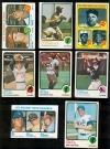 1973 Topps Complete Set