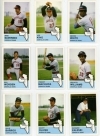 1982 Danville Suns Team Set (Danville Suns)