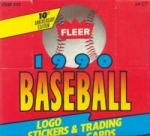1990 Fleer Cello - 36 Packs