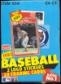 1985 Fleer Cello - 36 Packs