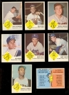 1963 Fleer Complete Set