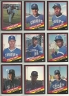 1988 Syracuse Chiefs Team Set (Syracuse Chiefs)