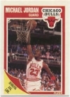 1989-1990 Fleer Complete Set