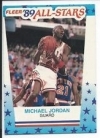 1989-1990 Fleer Complete Set w/Stickers