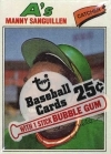 1977 Topps Cello Pack