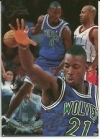 1995-96 Flair Series Two Basketball Set