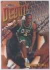 1997-98 Topps Finest Bronze Series 1 Basketball Set