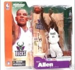 Ray Allen Series 2 (Milwaukee Bucks)