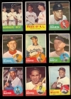 1963 Topps Complete Set