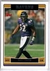 2006 Topps Complete Set - Football