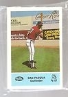 1984 Nashville Sounds Team Set (Nashville Sounds)