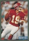 1993 Bowman Complete Football Set