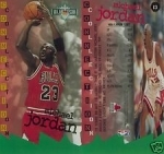 1995-96 Fleer Jam Session Complete Basketball Set