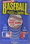 1986 Donruss Wax Pack - Canseco RC? McGriff RC?