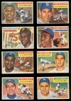1956 Topps Complete Set