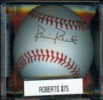 Autographed Baseball Robin Roberts PSA/DNA (Philadelphia Phillies)