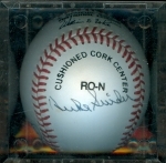 Autographed Baseball Duke Snider / Pee Wee Reese / Don Drysdale PSA/DNA (Brooklyn Dodgers)