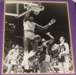 Wilt Chamberlain 16x20 (Los Angeles Lakers)