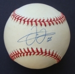 Autographed Baseball Frank Thomas PSA/DNA (Chicago White Sox)