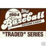 1984 Topps Traded Set