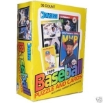 1989 Donruss - 36 Packs