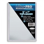 5" x 7" Toploader