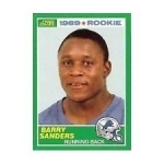 1989 Score Football Complete Set