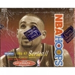 1996-97 Hoops Series 2 - 18 Packs