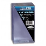Semi Rigid 2.5"x3.5" (100 count)