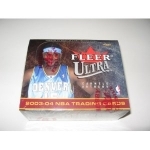 2003-04 Fleer Ultra - 24 Packs