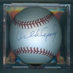 Autographed Baseball Orlando Cepeda GAI (San Francisco Giants)